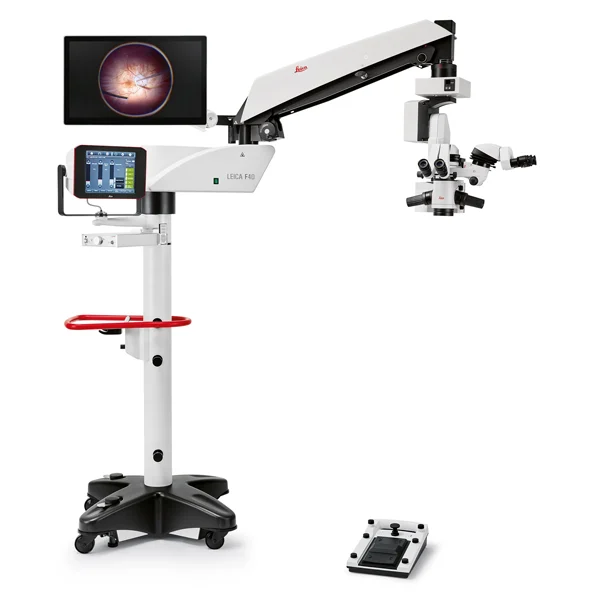 ophthalmic microscope